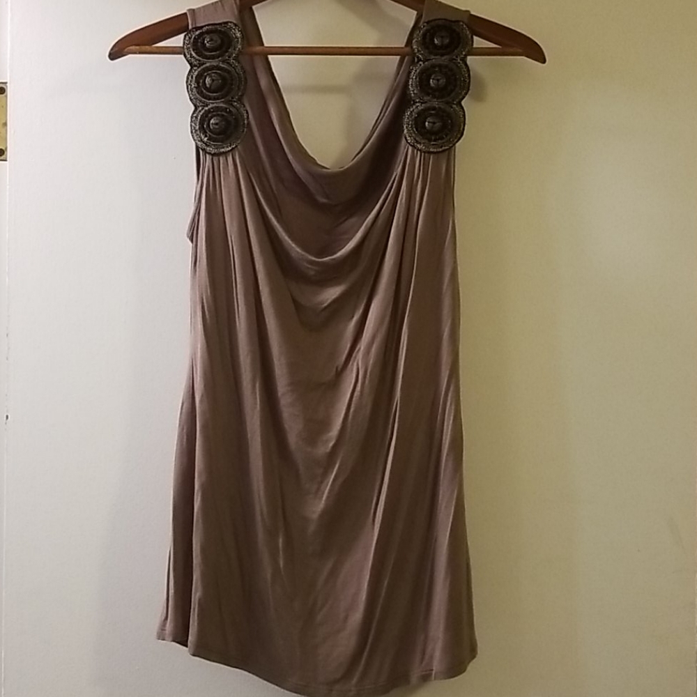 Fancy top